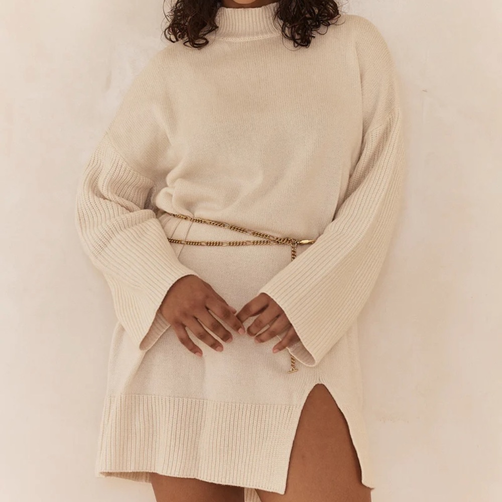 Johansen Nomma Jumper Dress